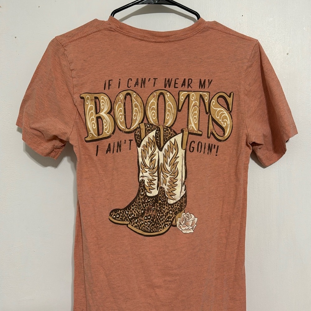 Ariat, T-shirt